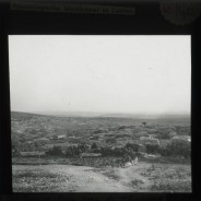 Böhl glass slide 62./1923